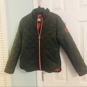 Michael Kors Girl winter jacket